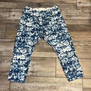 Leggings / can be capris / 1X